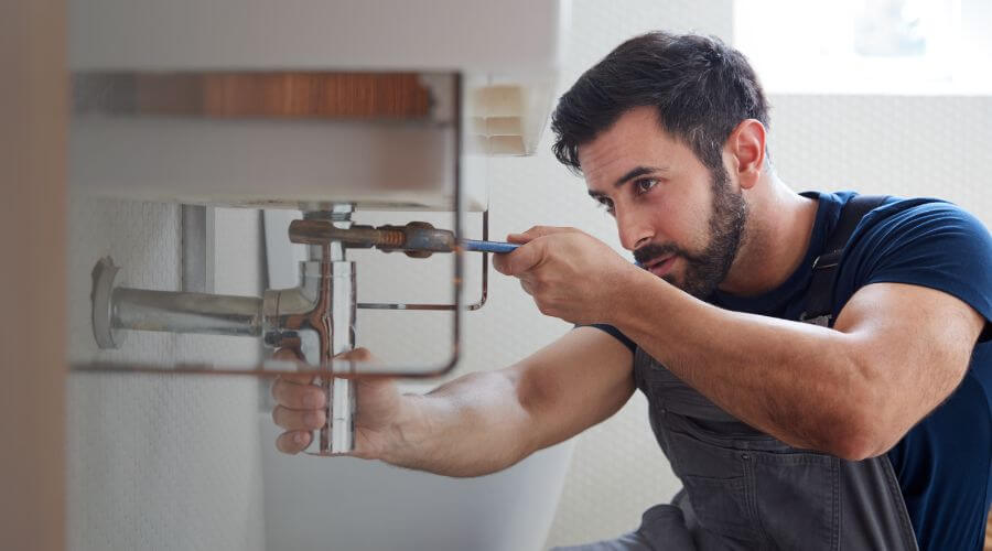 Local water heater installation in Fieldale, VA